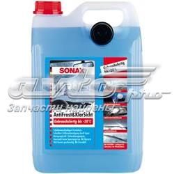332500 Sonax fluido para lavador de pára-brisas