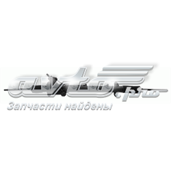 Рулевая рейка 5962000043 ZF Parts