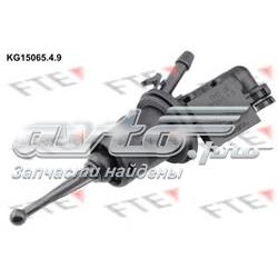 Главный цилиндр сцепления KG1506549 FTE