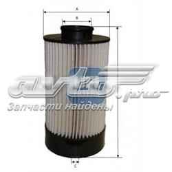 2607200 UFI filtro de combustível