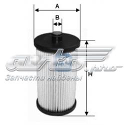 Фільтр тонкого очищення палива 2601200 UFI