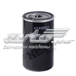 Filtro hidráulico H14WD01 HENGST