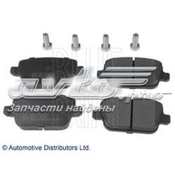 Колодки дисковые  Blue Print ADJ134219 цена, от 20.63 USD