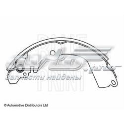 ADC44122 Blue Print Барабанные тормозные колодки