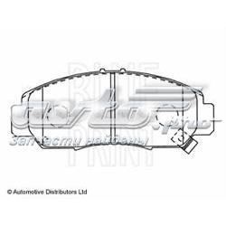 ADH24263 Blue Print Колодки передние