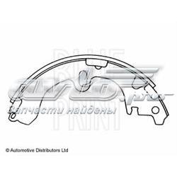 Задние барабанные колодки ADT34142 Blue Print