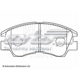 Передние тормозные колодки ADC44240 Blue Print
