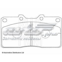 Купить ADC44247 Blue Print Колодки тормозные