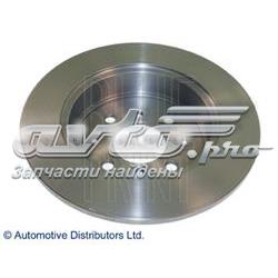 Disco do freio traseiro Honda Civic 7 EM