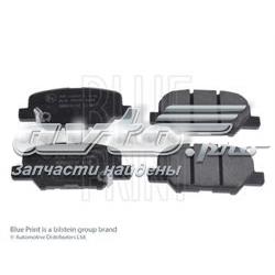 Колодки дисковые  Blue Print ADM542107 цена, от 18.00 USD