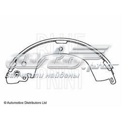 Барабанные колодки Blue Print ADC44130