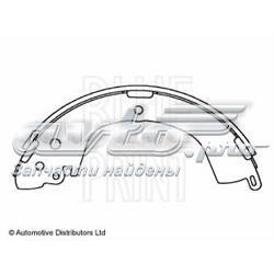 ADC44130 Blue Print Барабанные тормозные колодки