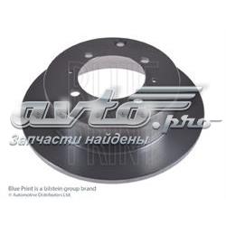 58411M2050 Hyundai/Kia disco do freio traseiro