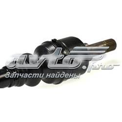 Левая полуось Loebro 303570