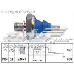 Датчик показника тиску масла 70108 FACET