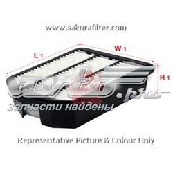 Элемент воздушного фильтра Sakura A29380 цена, от 6.04 USD