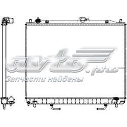 33211011 Sakura radiador de esfriamento de motor