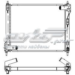 33418511 Sakura radiador de esfriamento de motor