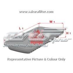 Элемент воздушного фильтра Sakura A1180 цена, от 4.54 USD