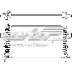 33511028 Sakura radiador de esfriamento de motor