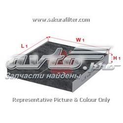 Фильтр воздушный отопителя Sakura CAC1801 цена, от 4.27 USD
