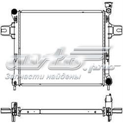 32311011 Sakura radiador de esfriamento de motor