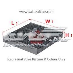 Фильтр салона CAC1606 Sakura