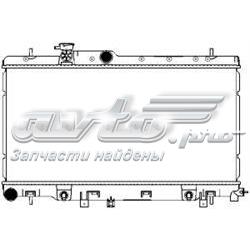34211004 Sakura radiador de esfriamento de motor