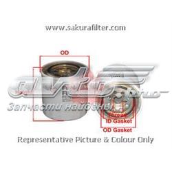 Фильтр топливный Sakura FC1002