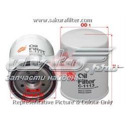 C1113 Sakura filtro de óleo