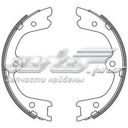 426400 Remsa sapatas do freio de estacionamento