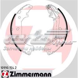 Задние барабанные колодки 109901542 Zimmermann