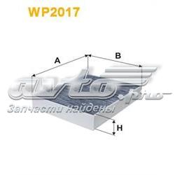 WP2017 WIX filtro de salão