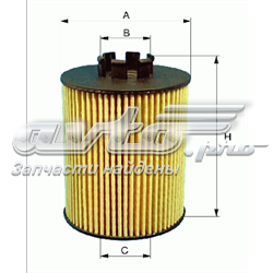 WL7404 WIX Масляный фильтр двигателя
