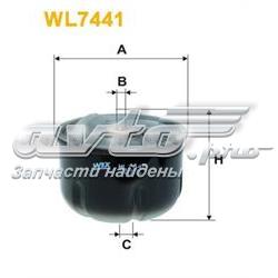 WL7441 WIX filtro de óleo