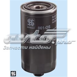 50013854 Kolbenschmidt filtro de óleo