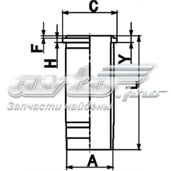 Гильза поршневая Kolbenschmidt 89439110 цена, от 54.35 USD
