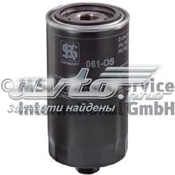 500130523 Kolbenschmidt filtro de óleo