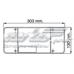 TLIV006R Trucklight