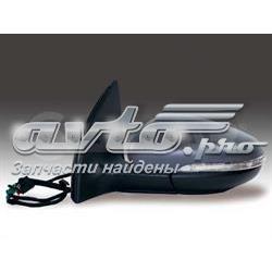 Бічне дзеркало заднього виду в зборі 6139124 ALKAR
