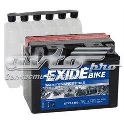 ETZ14BS Exide Аккумуляторная батарея