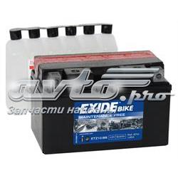 Аккумулятор автомобильный Exide ETZ10BS цена, от 45.40 USD
