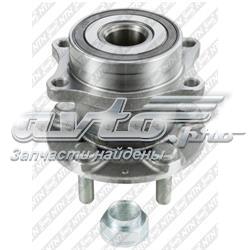 Ступица заднего колеса SNR R18124