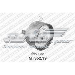 Ролик натяжителя газорозподільного ременя GT35219 SNR