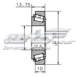 EC42192YS02H206 SNR 