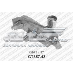 Натягувач ременя ГРМ GT35743 SNR