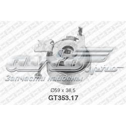 Натягувач ременя ГРМ GT35317 SNR