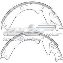 MC894462 Mitsubishi Барабанные тормозные колодки