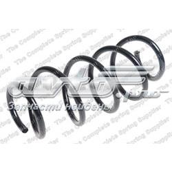 Пружина амортизатора передняя Lesjofors 4095112 цена, от 33.04 USD
