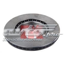 Передние тормозные диски 203538 NK